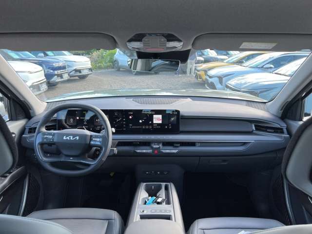Fahrzeugbild eines Kia EV9