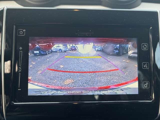 Fahrzeugbild eines Suzuki Swift