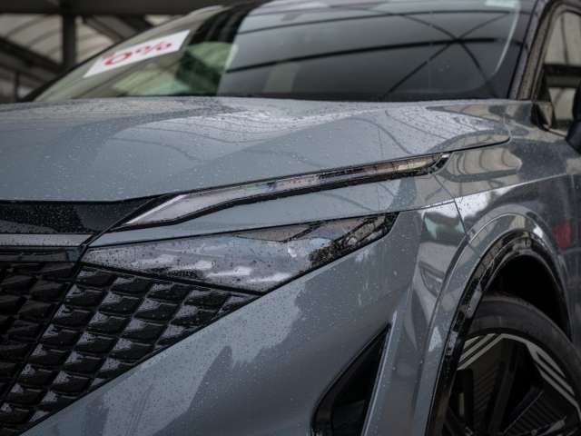 Fahrzeugbild eines Nissan Qashqai