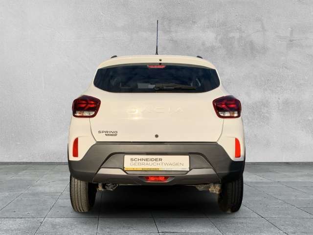 Fahrzeugbild eines Dacia Spring