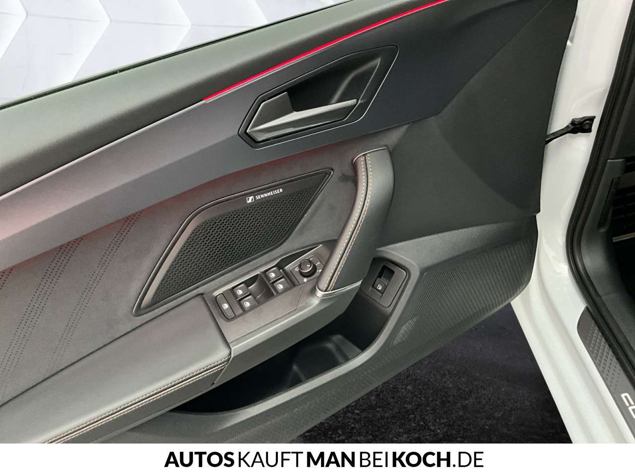 Fahrzeugbild eines CUPRA Leon