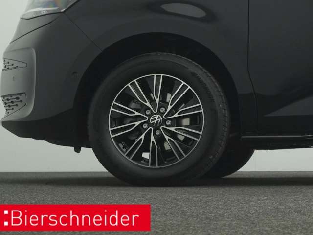 Fahrzeugbild eines Volkswagen Multivan