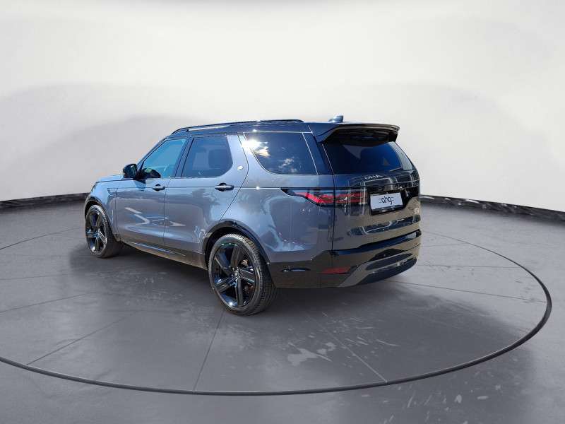 Fahrzeugbild eines Land Rover Discovery