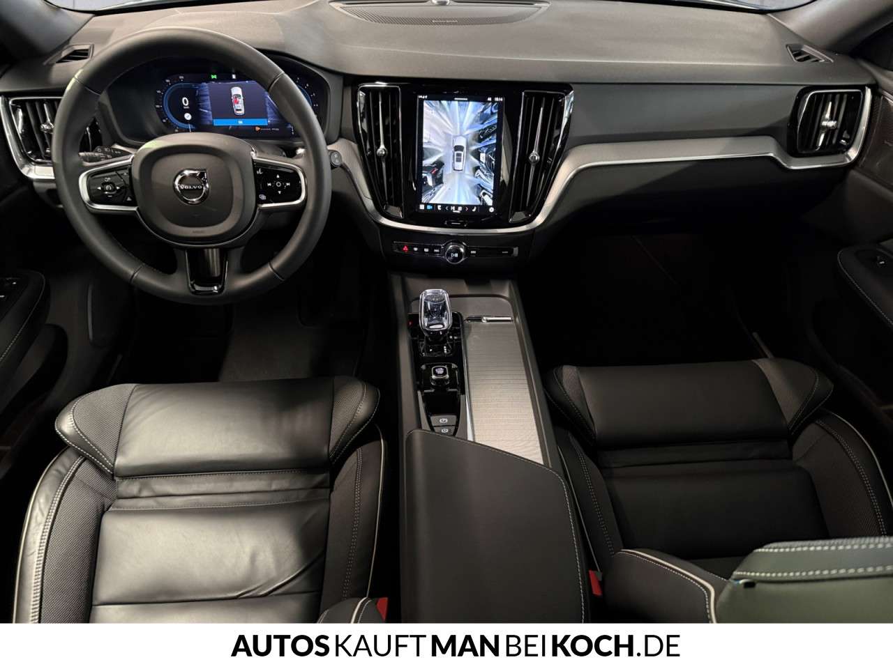 Fahrzeugbild eines Volvo V60