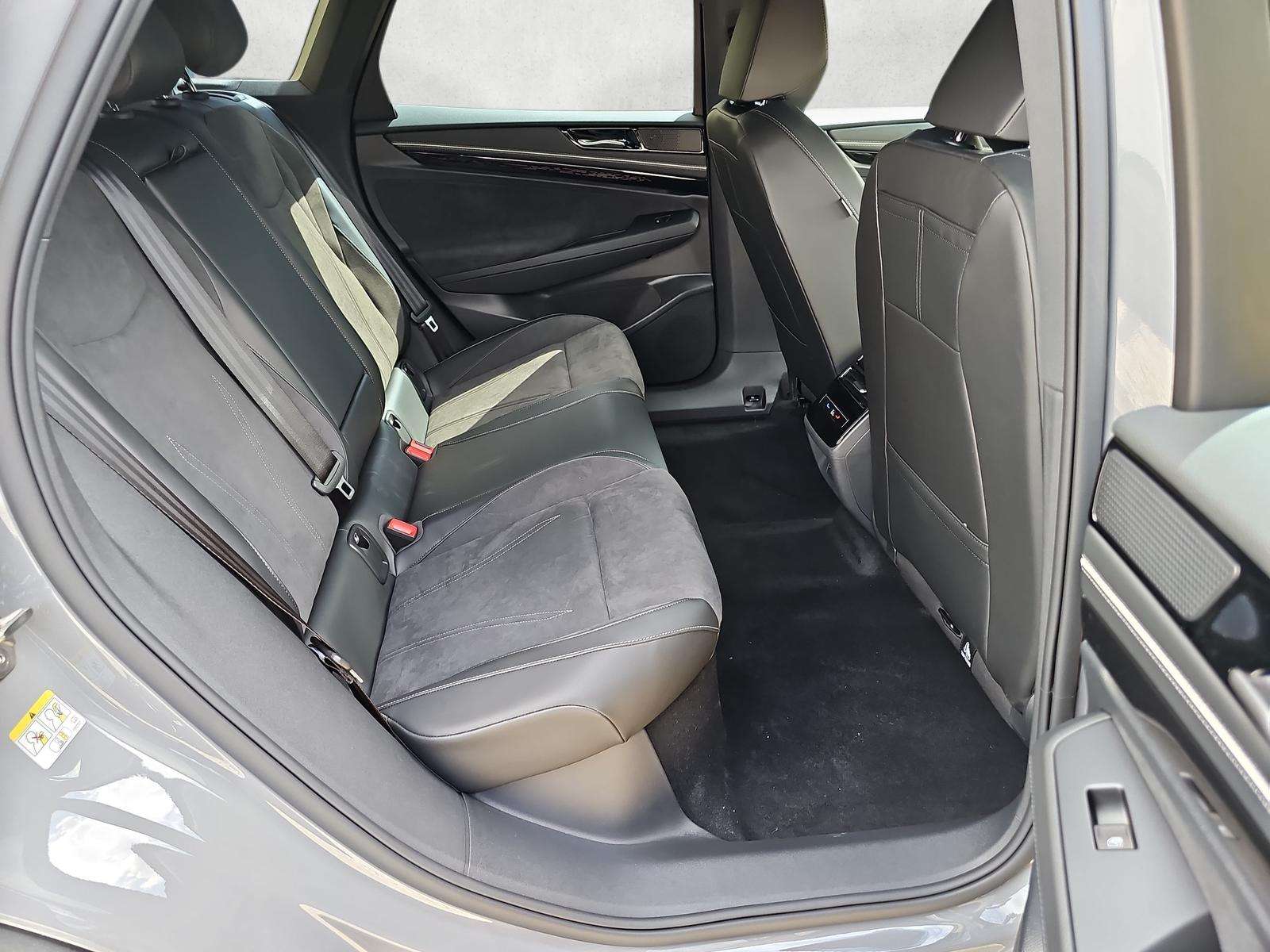 Fahrzeugbild eines Volkswagen ID.7