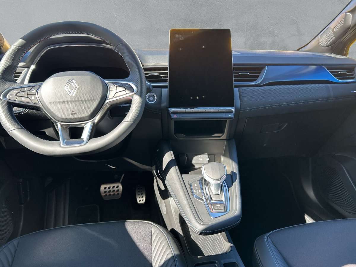 Fahrzeugbild eines Renault Symbioz