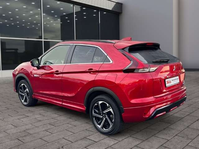 Fahrzeugbild eines Mitsubishi Eclipse Cross