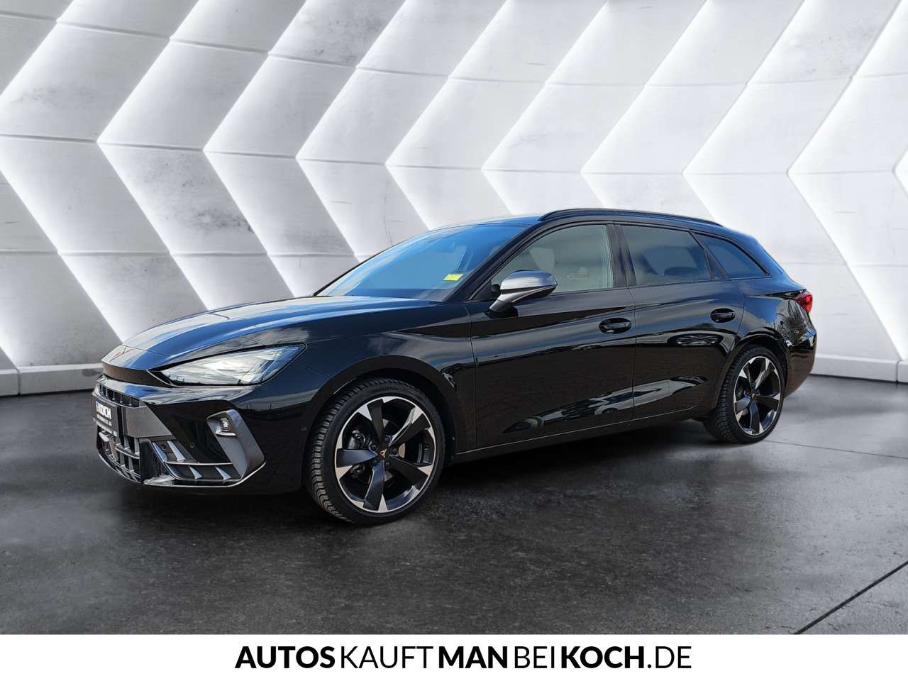 Fahrzeugbild eines CUPRA Leon