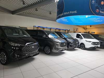 Bild Ford Tourneo Custom