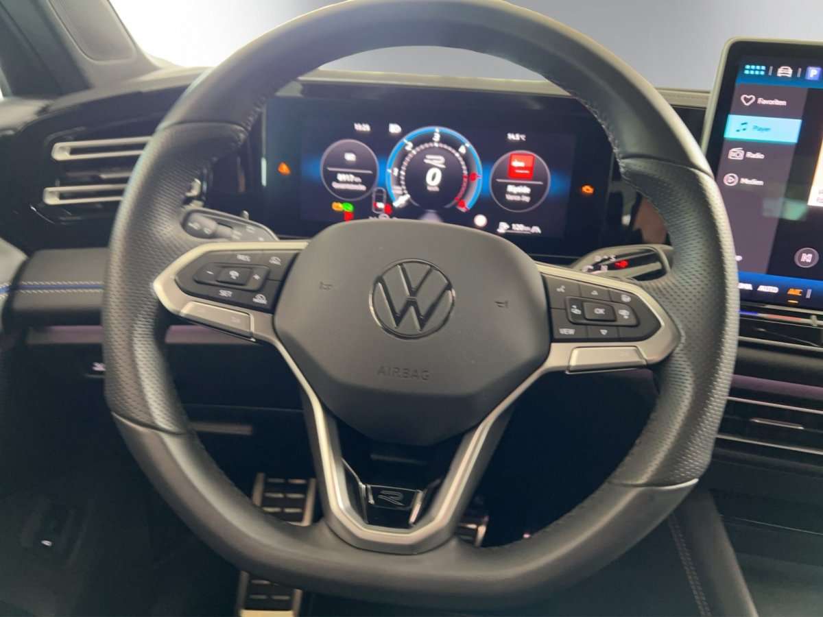 Fahrzeugbild eines Volkswagen Tiguan