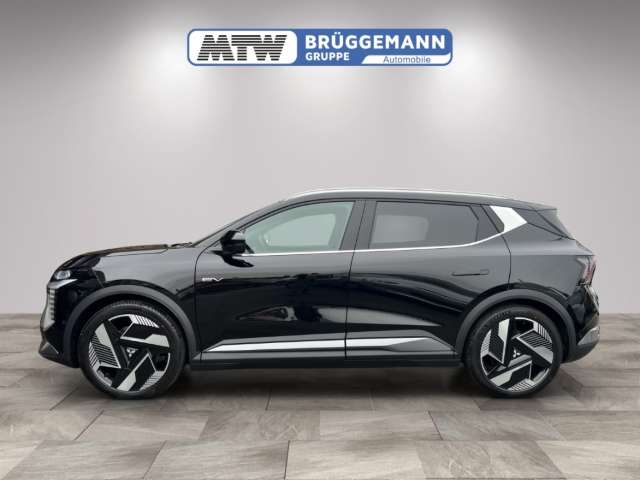 Fahrzeugbild eines Mitsubishi Eclipse Cross