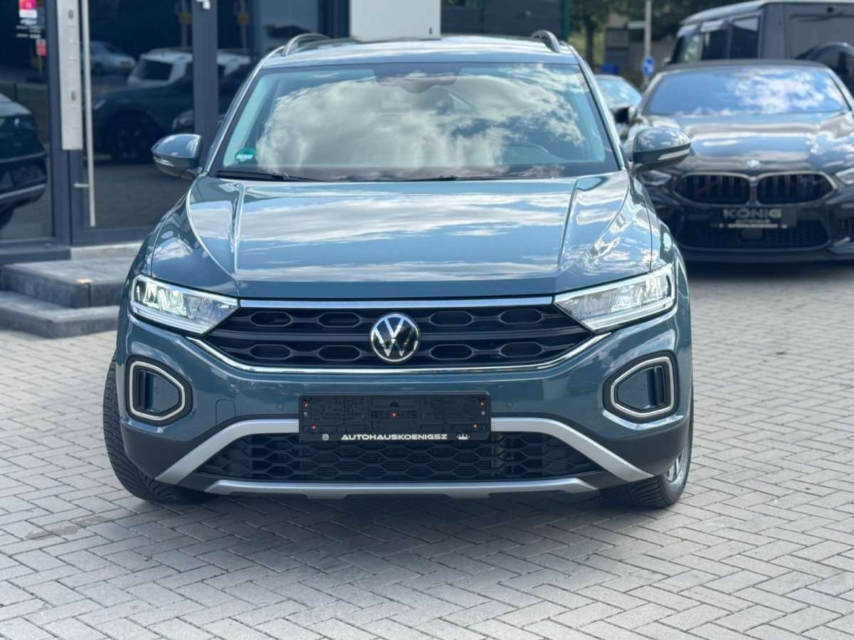 Fahrzeugbild eines Volkswagen T-Roc
