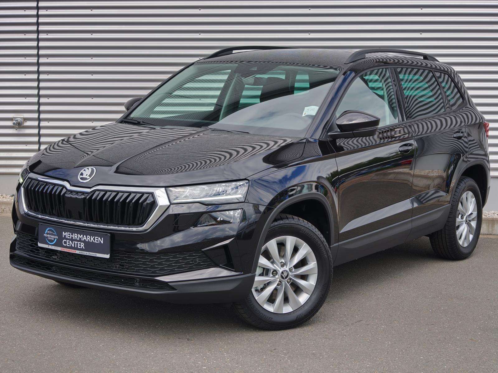 Fahrzeugbild eines Skoda Karoq