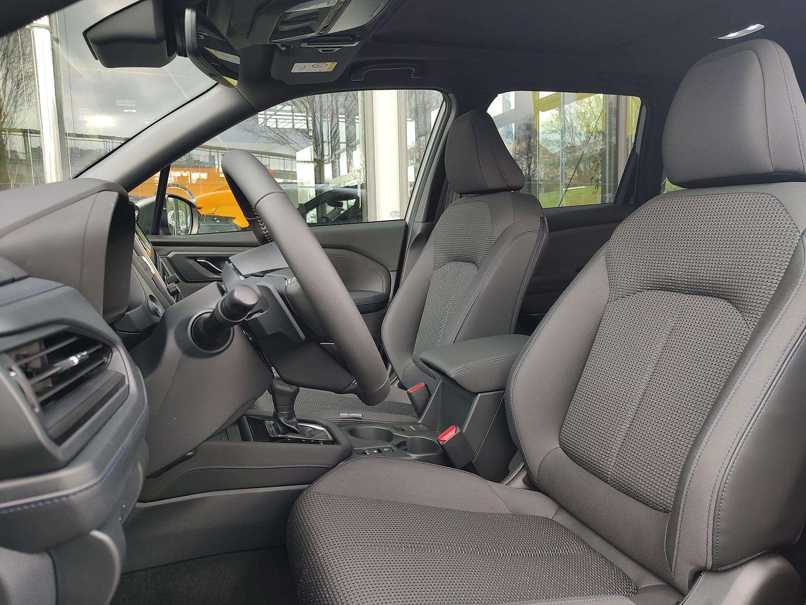 Fahrzeugbild eines Subaru Forester