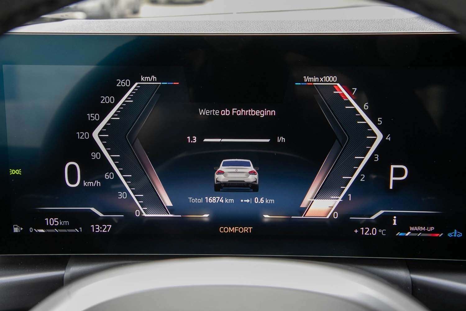 Fahrzeugbild eines BMW 2er-Reihe