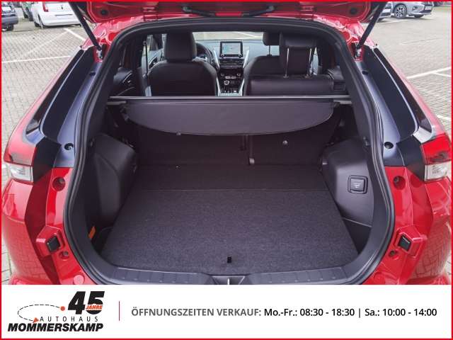 Fahrzeugbild eines Mitsubishi Eclipse Cross