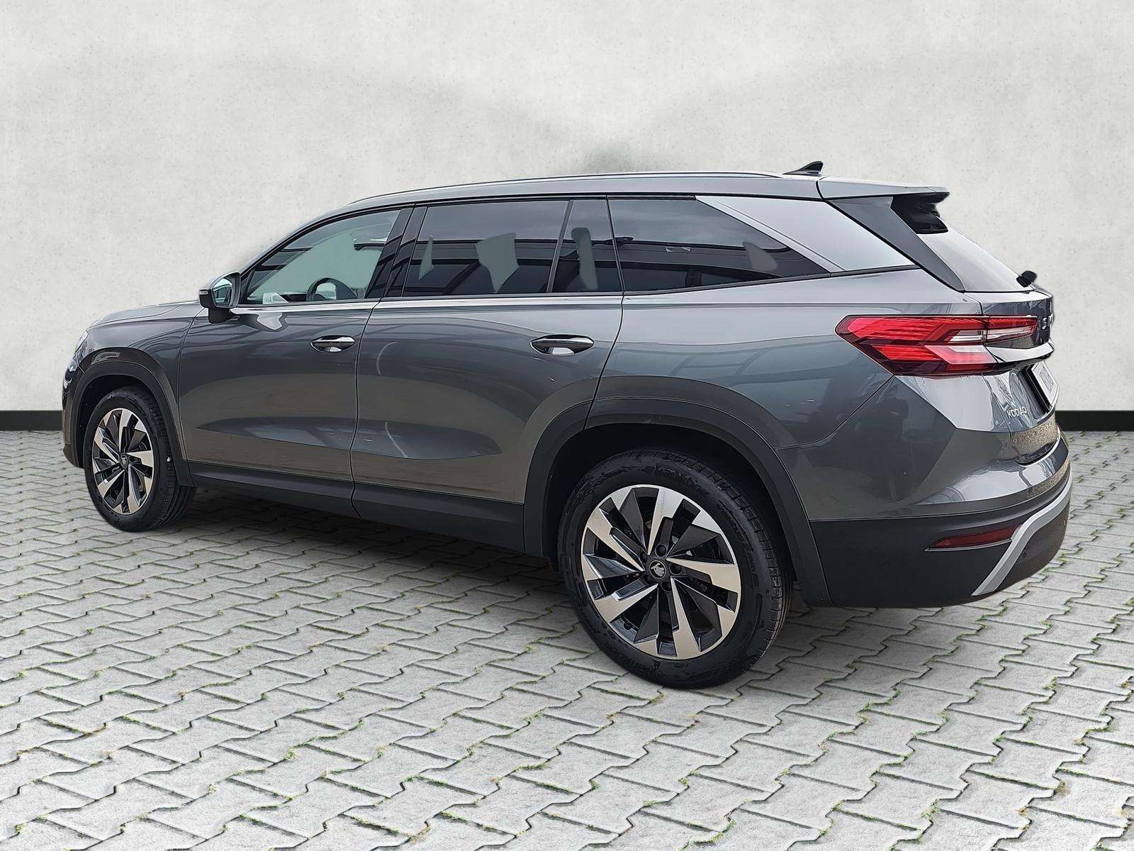 Fahrzeugbild eines Skoda Kodiaq