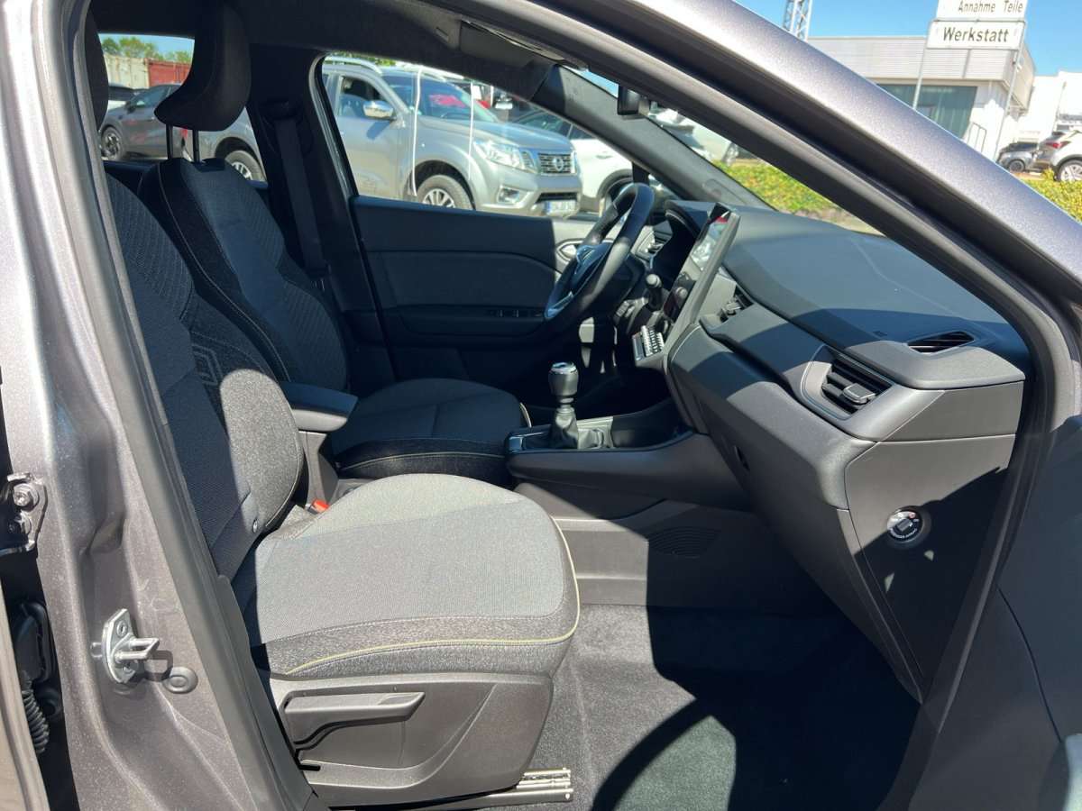 Fahrzeugbild eines Renault Captur