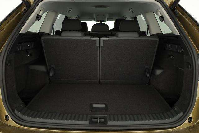 Fahrzeugbild eines Skoda Kodiaq