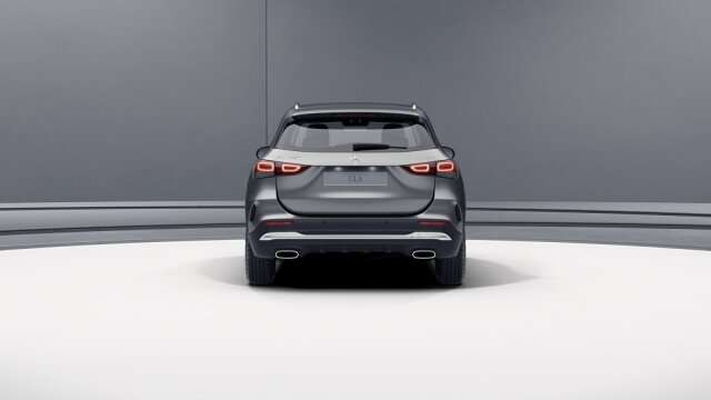 Fahrzeugbild eines Mercedes-Benz GLA