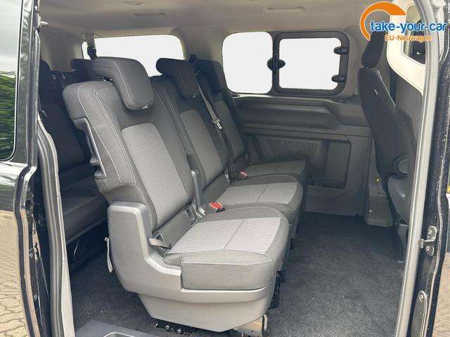Fahrzeugbild eines Volkswagen Caravelle