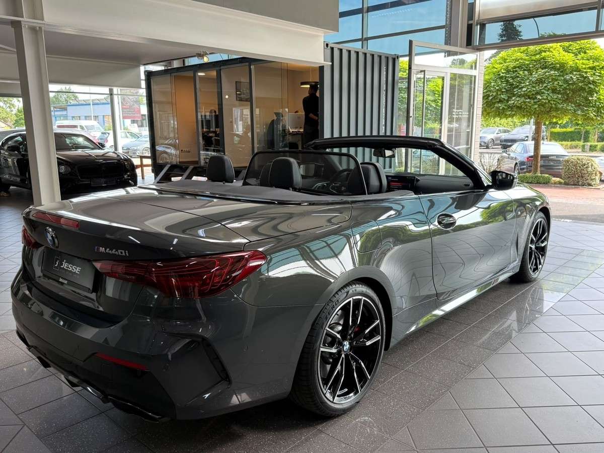 Fahrzeugbild eines BMW 4er-Reihe