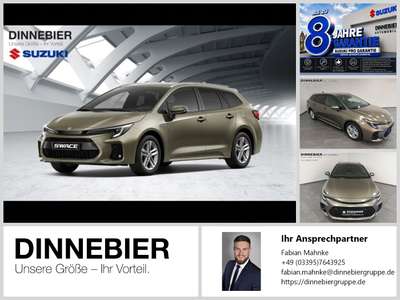 Bild Suzuki Swace