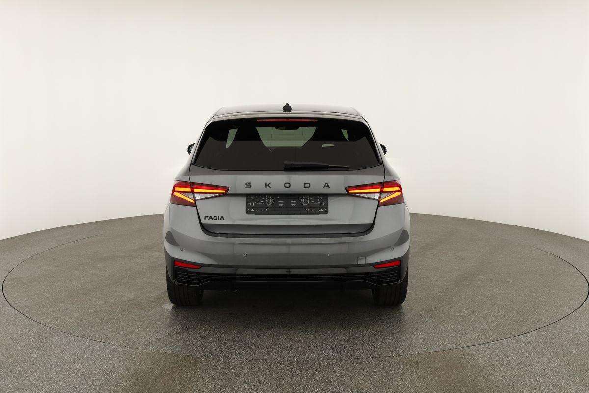 Fahrzeugbild eines Skoda Fabia