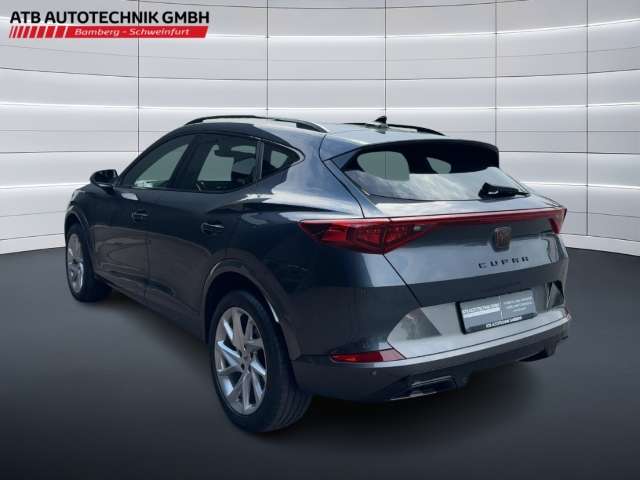 Fahrzeugbild eines CUPRA Formentor