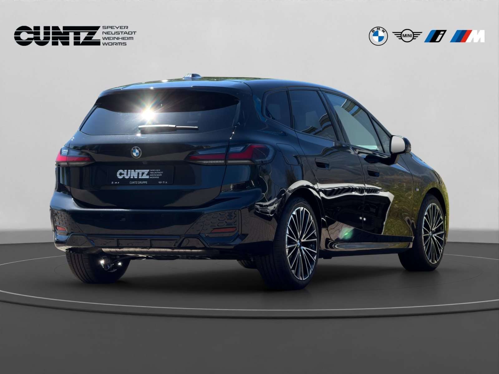Fahrzeugbild eines BMW 2er-Reihe