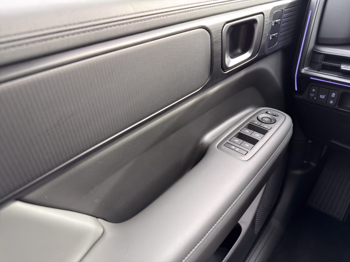 Fahrzeugbild eines Hyundai Santa Fe
