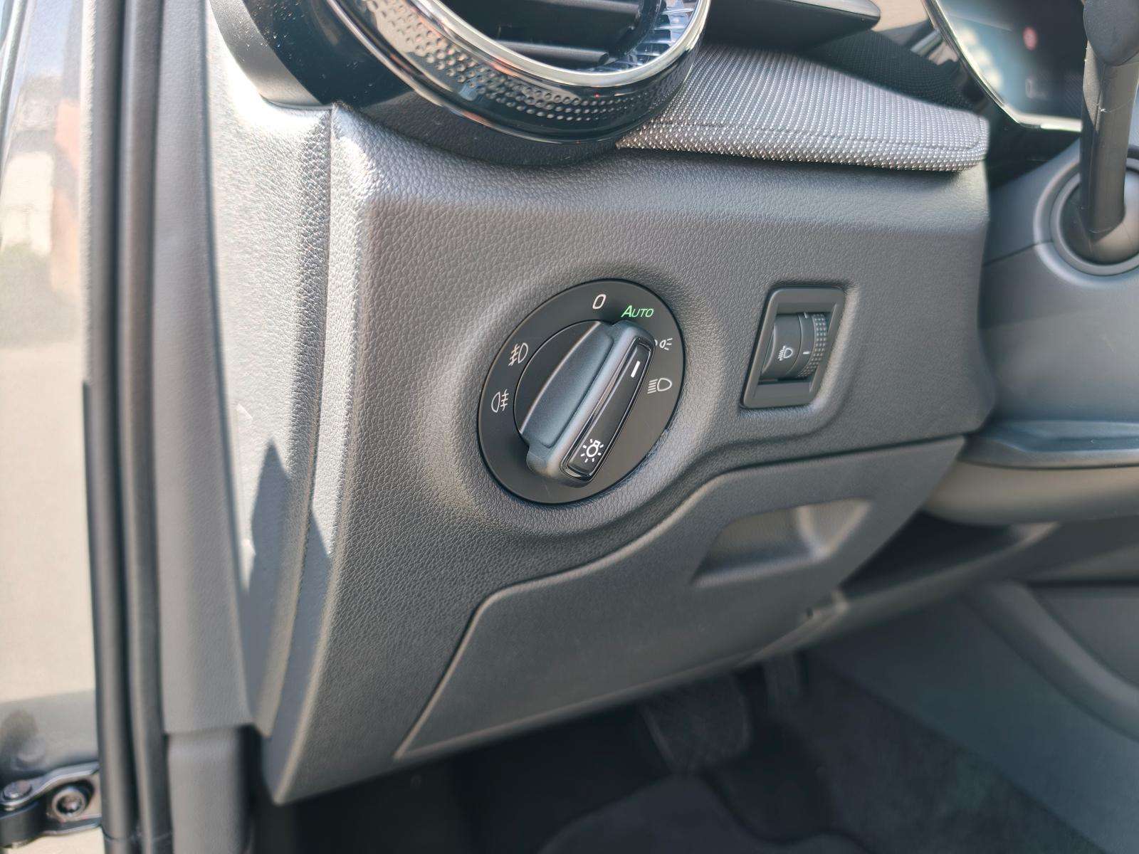 Fahrzeugbild eines Skoda Fabia