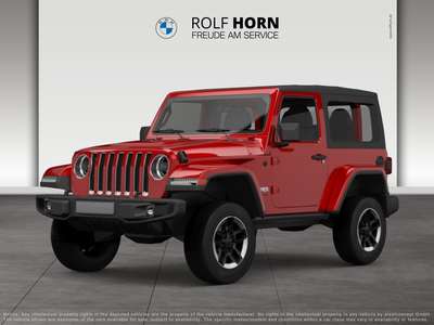 Bild Jeep Wrangler