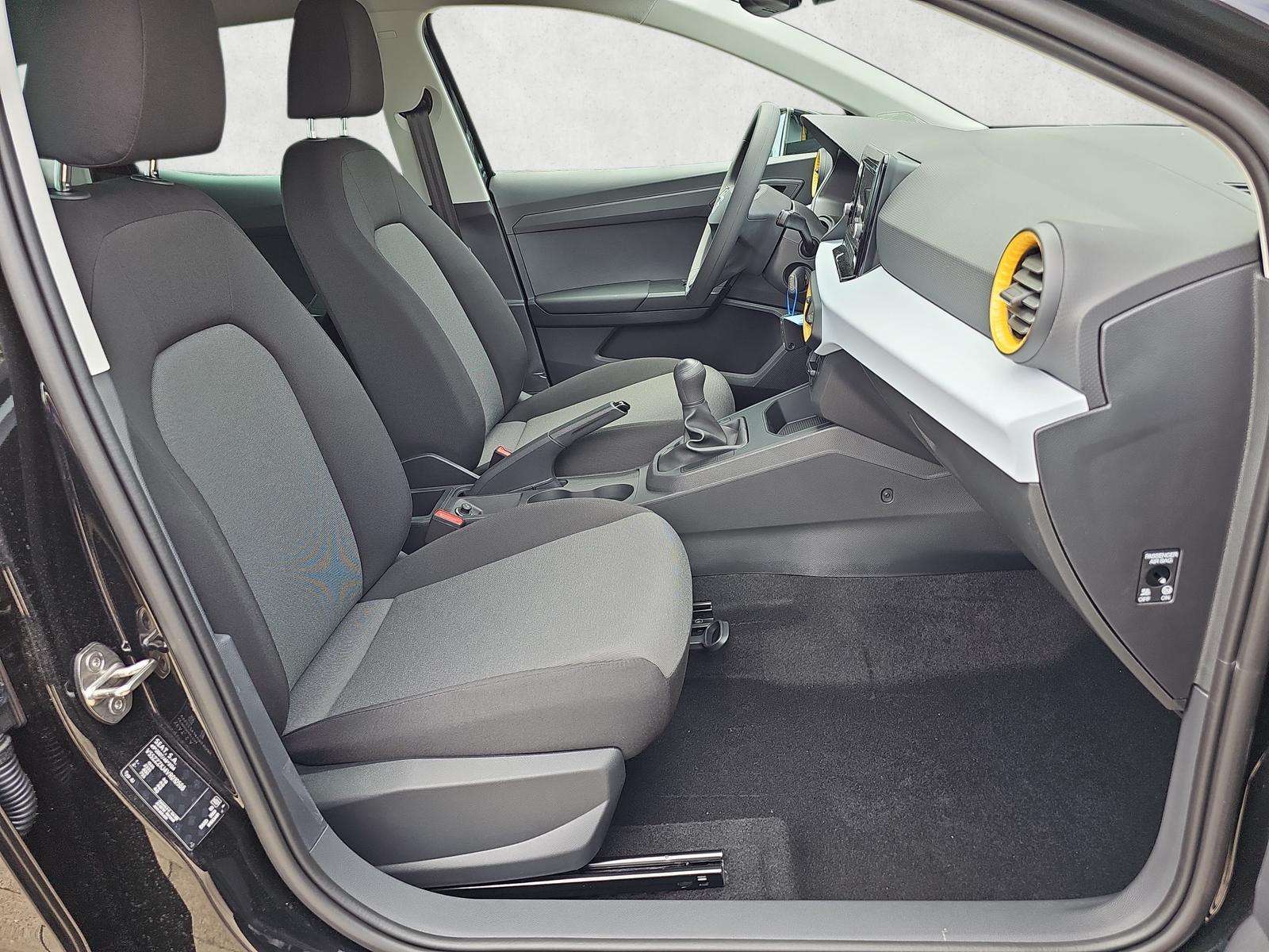Fahrzeugbild eines SEAT Ibiza