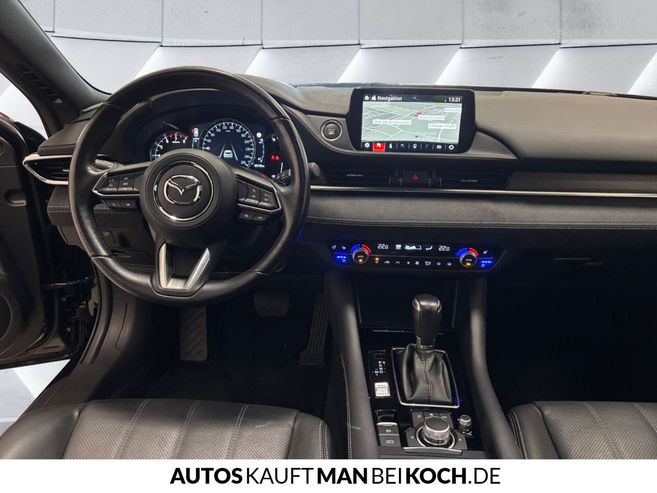 Fahrzeugbild eines Mazda Mazda6