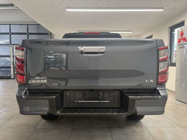 Fahrzeugbild eines Isuzu D-MAX