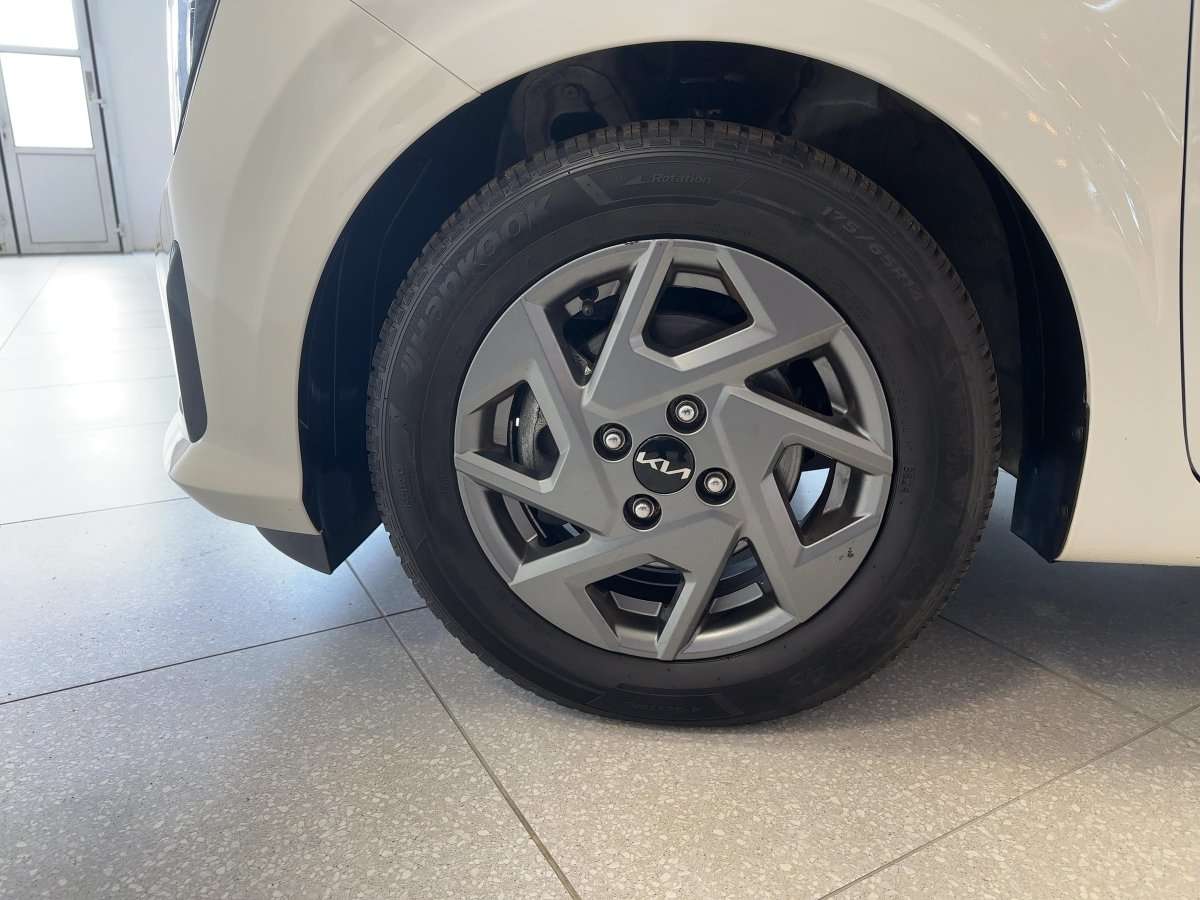 Fahrzeugbild eines Kia Picanto