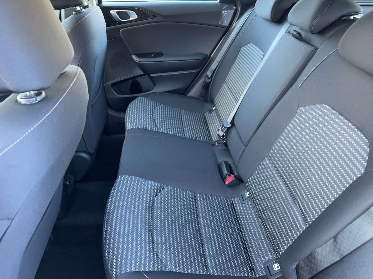 Fahrzeugbild eines Kia cee'd