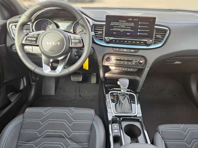 Fahrzeugbild eines Kia XCeed