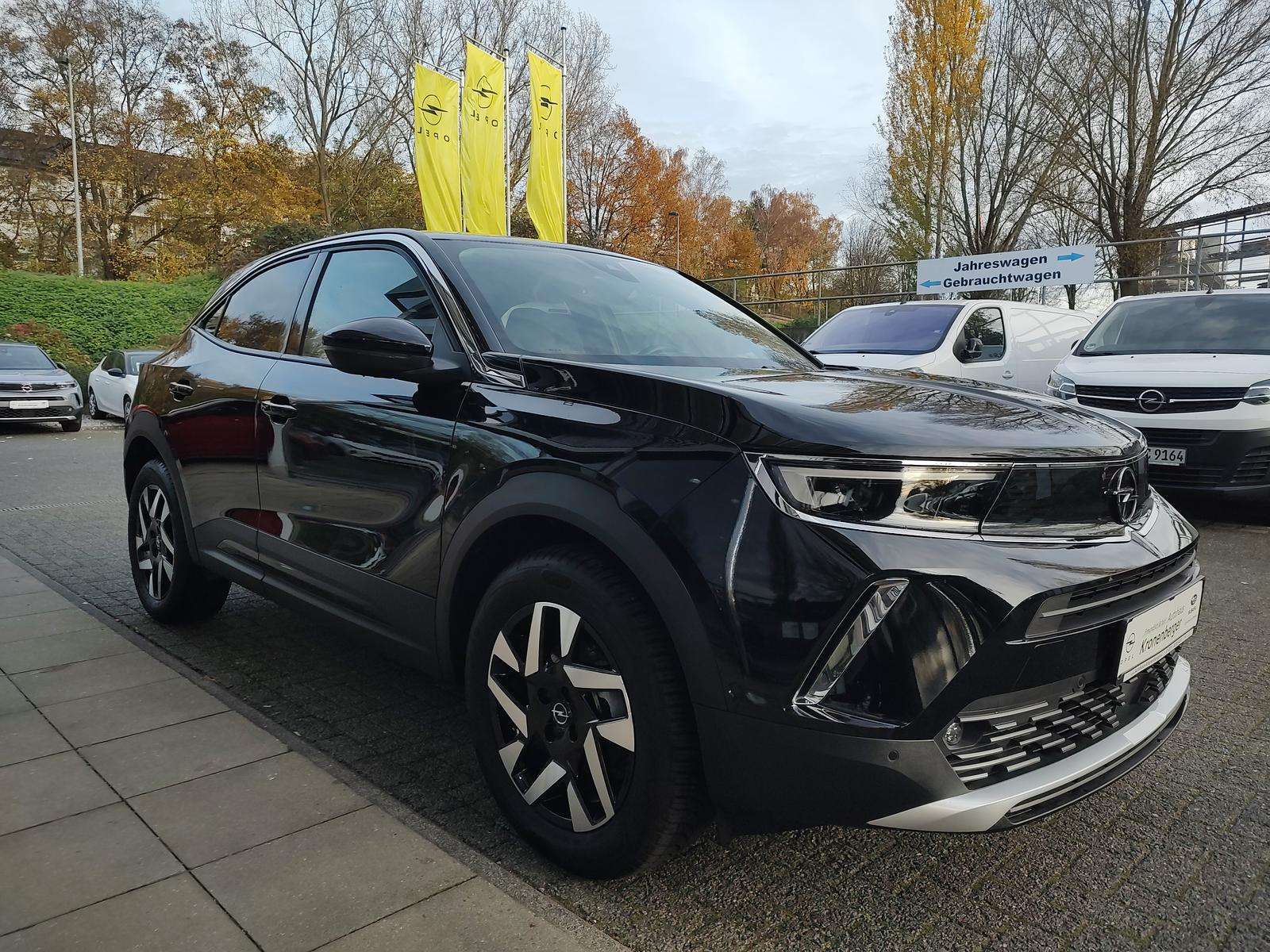 Fahrzeugbild eines Opel Mokka