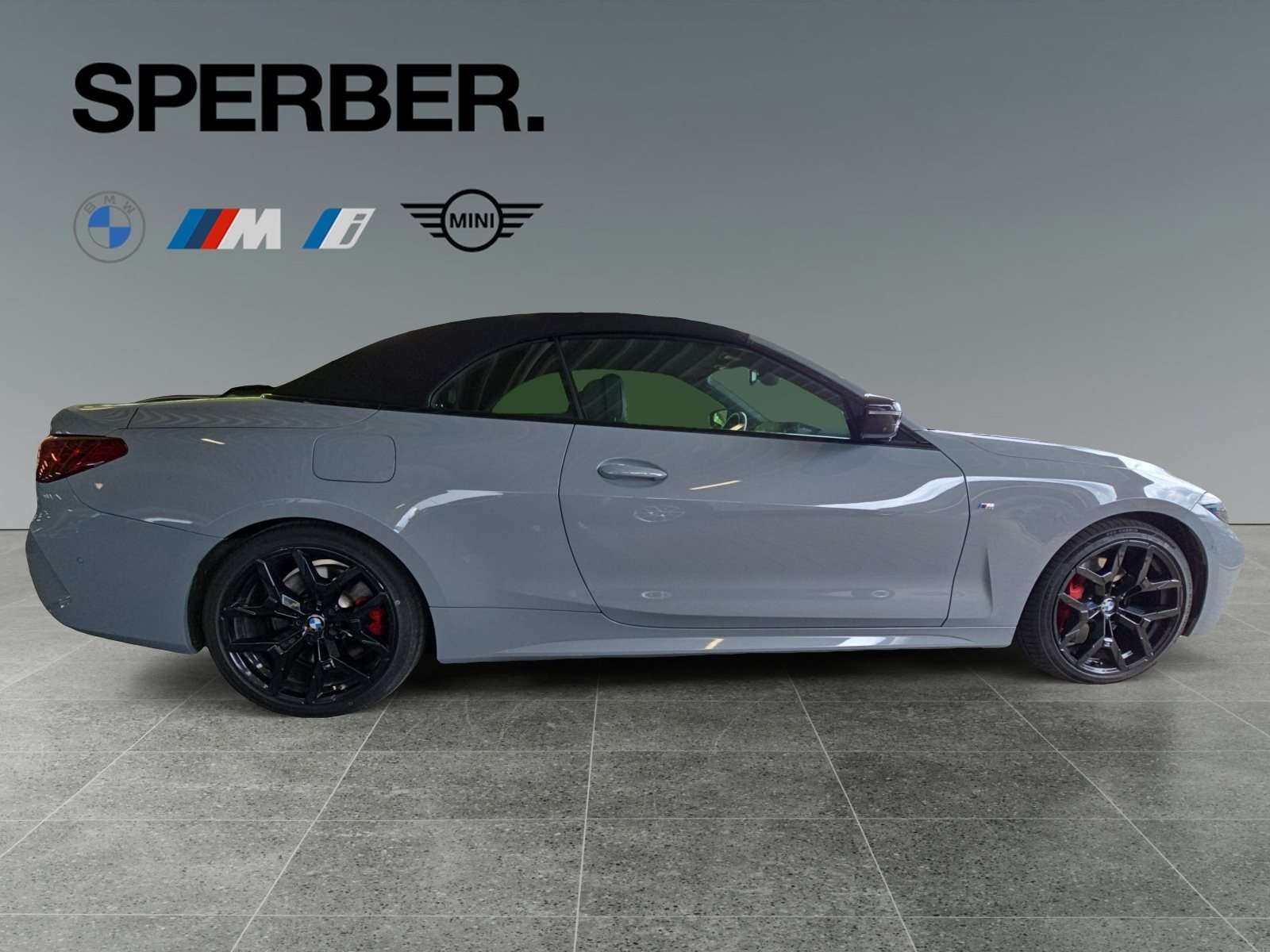 Fahrzeugbild eines BMW 4er-Reihe