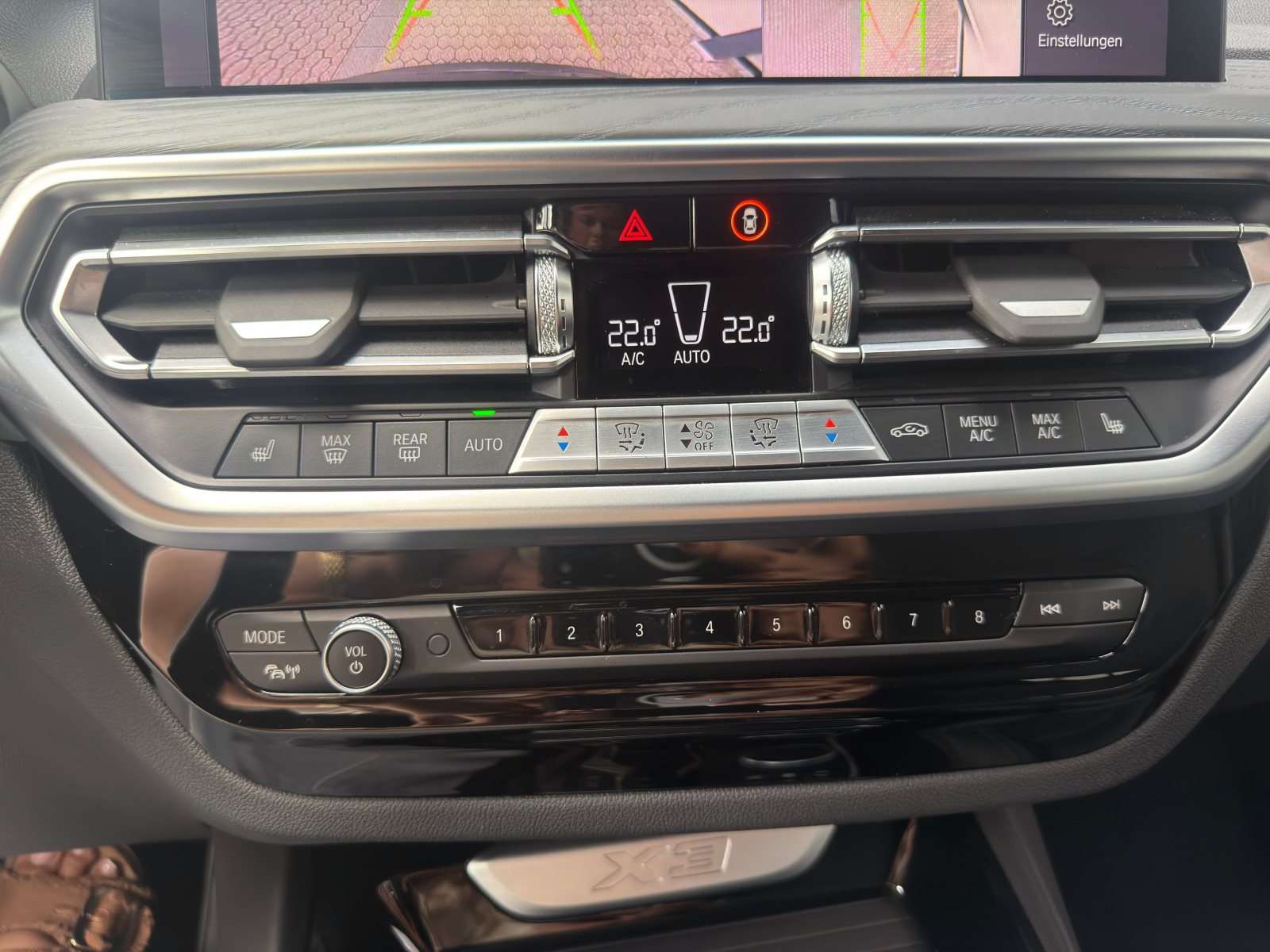 Fahrzeugbild eines BMW X3
