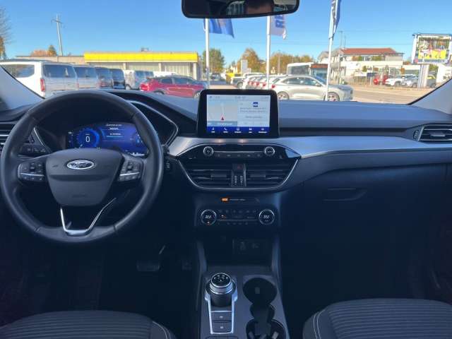 Fahrzeugbild eines Ford Kuga