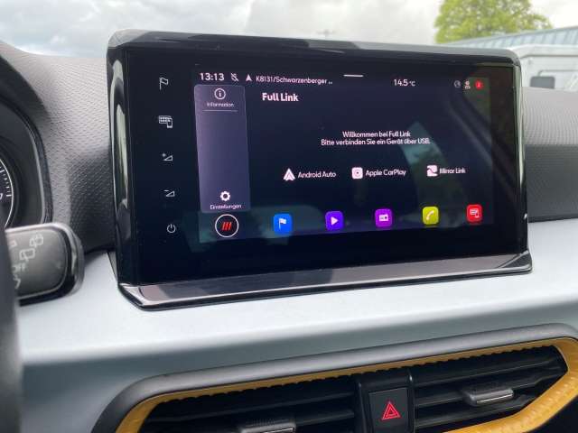 Fahrzeugbild eines SEAT Arona