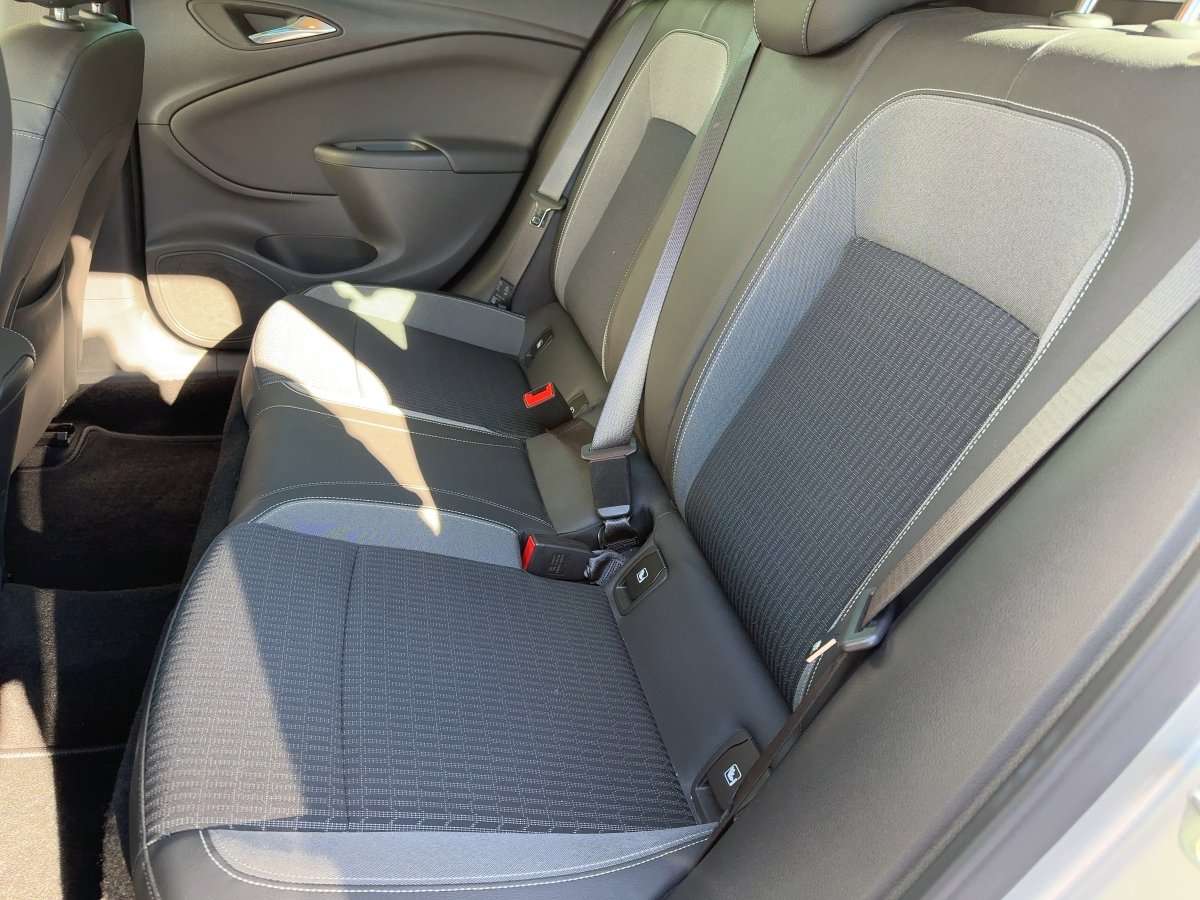 Fahrzeugbild eines Opel Astra