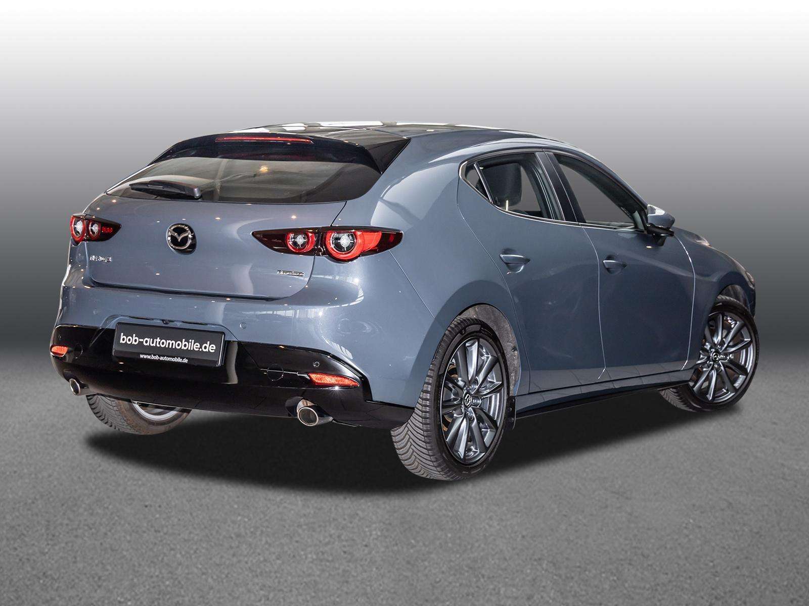 Fahrzeugbild eines Mazda Mazda3