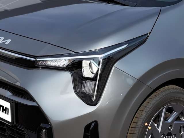 Fahrzeugbild eines Kia Picanto