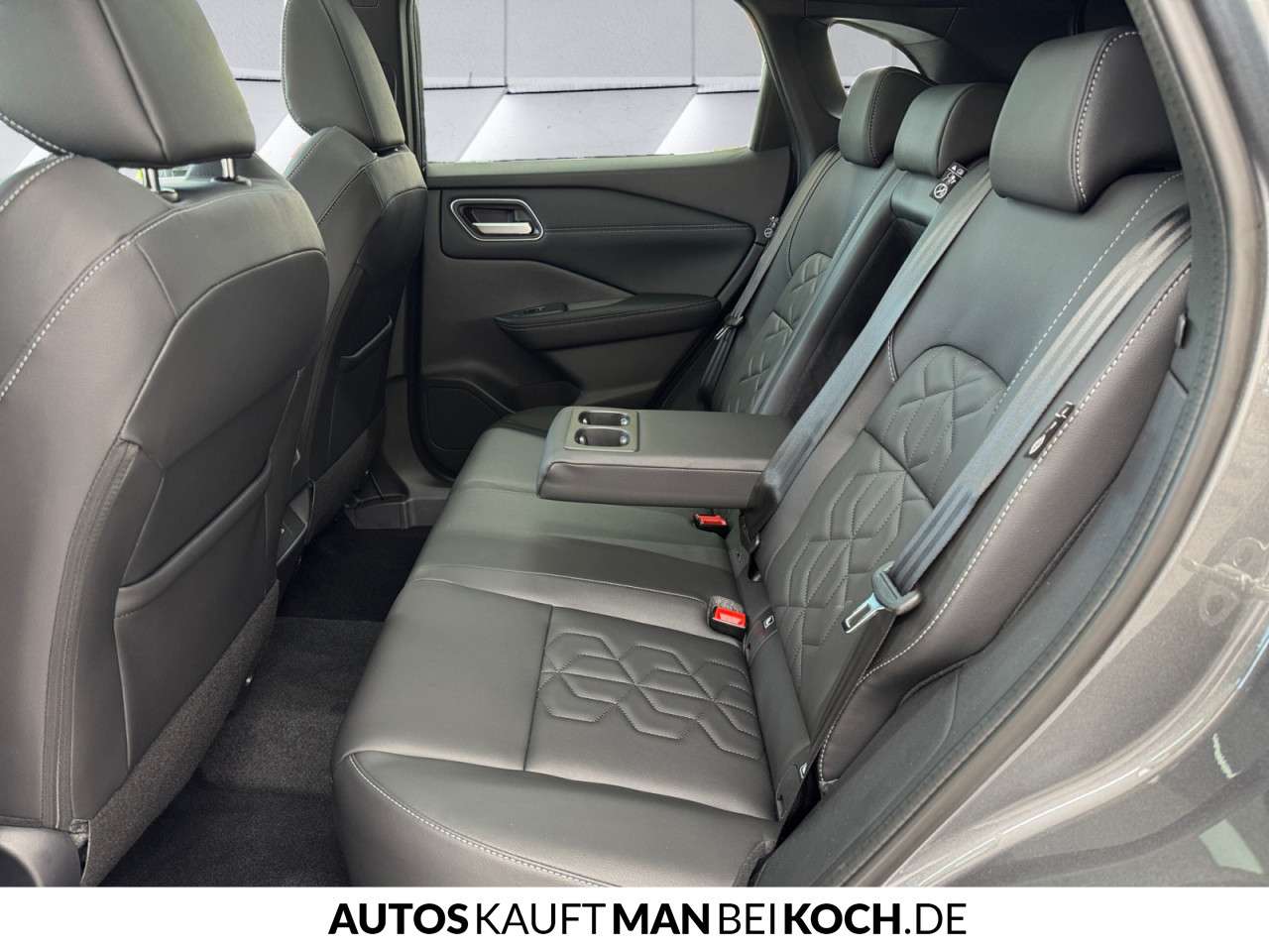 Fahrzeugbild eines Nissan Qashqai