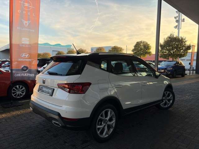 Fahrzeugbild eines SEAT Arona