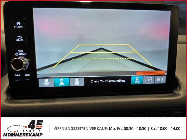 Fahrzeugbild eines Honda ZR-V